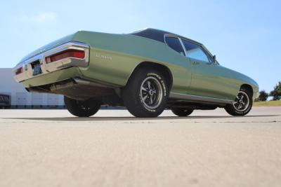 1970 Pontiac LeMans