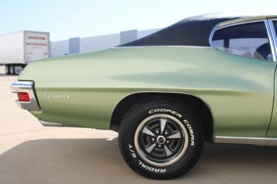 1970 Pontiac LeMans