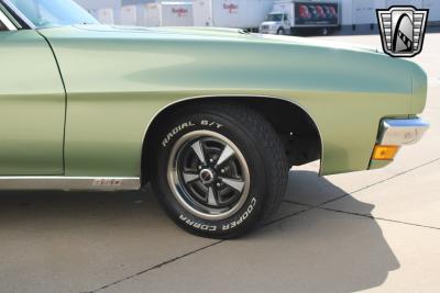 1970 Pontiac LeMans