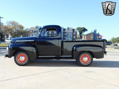 1951 Ford F-Series