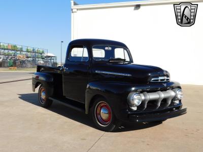 1951 Ford F-Series