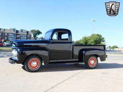 1951 Ford F-Series