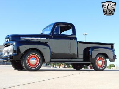 1951 Ford F-Series