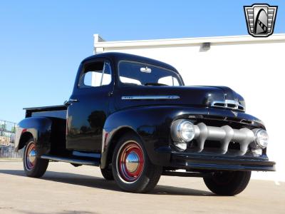 1951 Ford F-Series