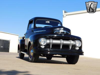 1951 Ford F-Series