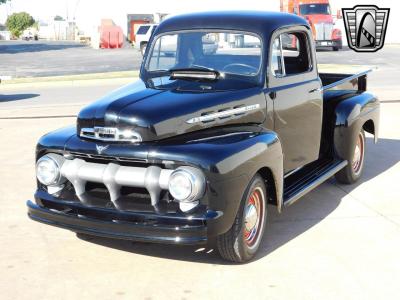 1951 Ford F-Series