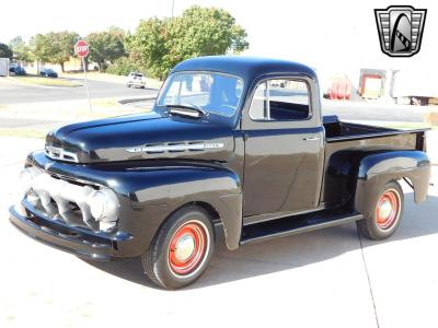 1951 Ford F-Series