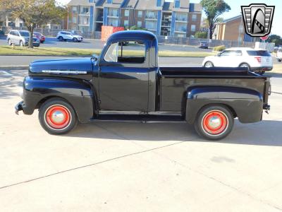 1951 Ford F-Series