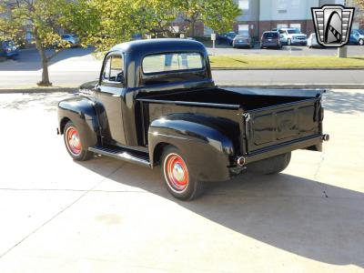 1951 Ford F-Series