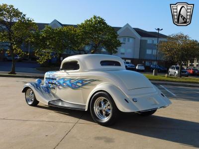 1933 Ford 3 Window Coupe