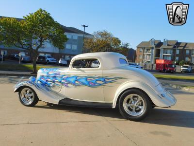 1933 Ford 3 Window Coupe