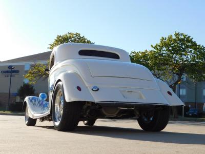 1933 Ford 3 Window Coupe