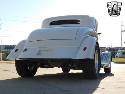 1933 Ford 3 Window Coupe