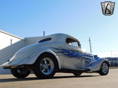 1933 Ford 3 Window Coupe