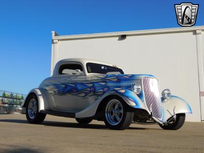 1933 Ford 3 Window Coupe