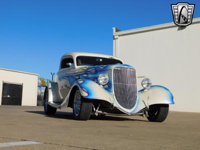 1933 Ford 3 Window Coupe