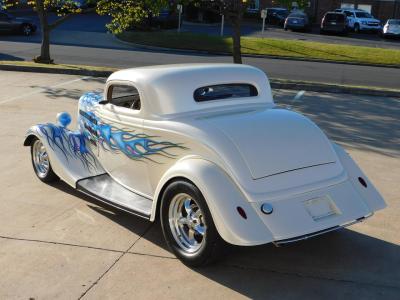 1933 Ford 3 Window Coupe