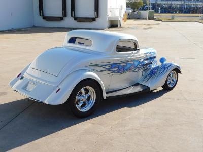 1933 Ford 3 Window Coupe