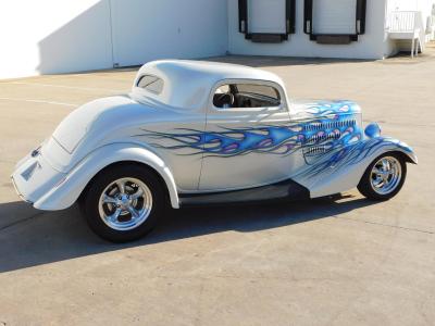 1933 Ford 3 Window Coupe