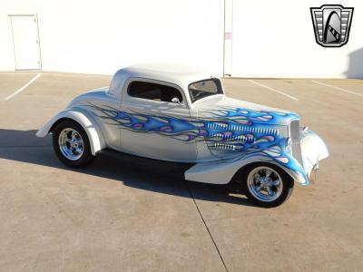 1933 Ford 3 Window Coupe