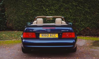 1997 Mercedes - Benz SL60 AMG