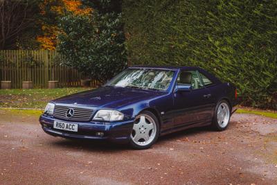 1997 Mercedes - Benz SL60 AMG