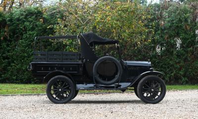 1925 Ford Model T Two Seat Runabout / Pick-Up Truck or Van