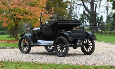 1925 Ford Model T Two Seat Runabout / Pick-Up Truck or Van