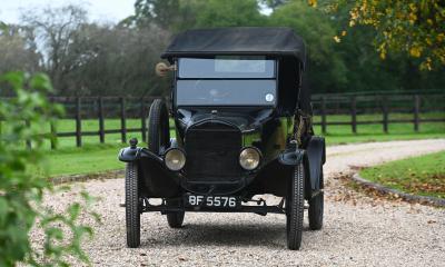 1925 Ford Model T Two Seat Runabout / Pick-Up Truck or Van