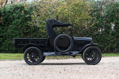 1925 Ford Model T Two Seat Runabout / Pick-Up Truck or Van