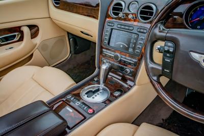 2007 Bentley Continental GTC