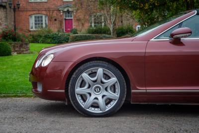 2007 Bentley Continental GTC