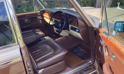 1978 Rolls - Royce Silver Shadow II