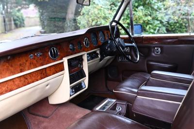 1978 Rolls - Royce Silver Shadow II