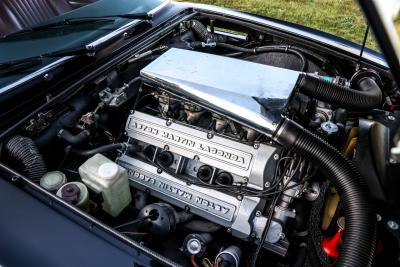 1983 Aston Martin V8 Saloon to X-Pack Specification