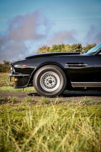 1983 Aston Martin V8 Saloon to X-Pack Specification