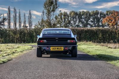 1983 Aston Martin V8 Saloon to X-Pack Specification