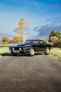 1983 Aston Martin V8 Saloon to X-Pack Specification