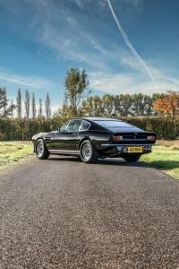 1983 Aston Martin V8 Saloon to X-Pack Specification