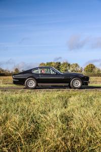 1983 Aston Martin V8 Saloon to X-Pack Specification