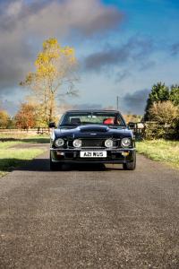 1983 Aston Martin V8 Saloon to X-Pack Specification