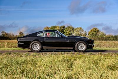 1983 Aston Martin V8 Saloon to X-Pack Specification