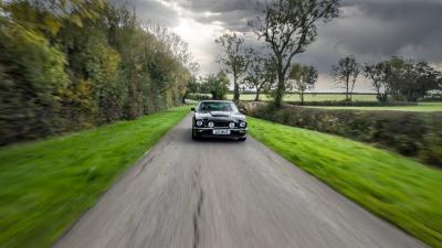 1983 Aston Martin V8 Saloon to X-Pack Specification