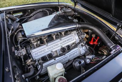 1983 Aston Martin V8 Saloon to X-Pack Specification