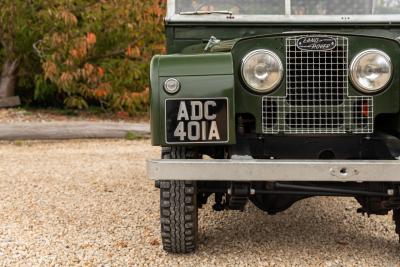 1956 Land Rover Series I