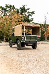 1956 Land Rover Series I