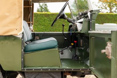 1956 Land Rover Series I