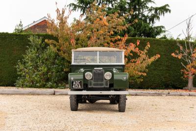 1956 Land Rover Series I