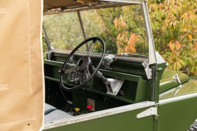 1956 Land Rover Series I