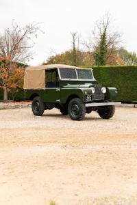 1956 Land Rover Series I